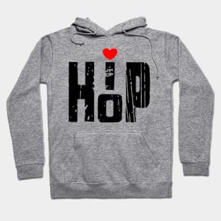 We Love Hip Hop Hoodie